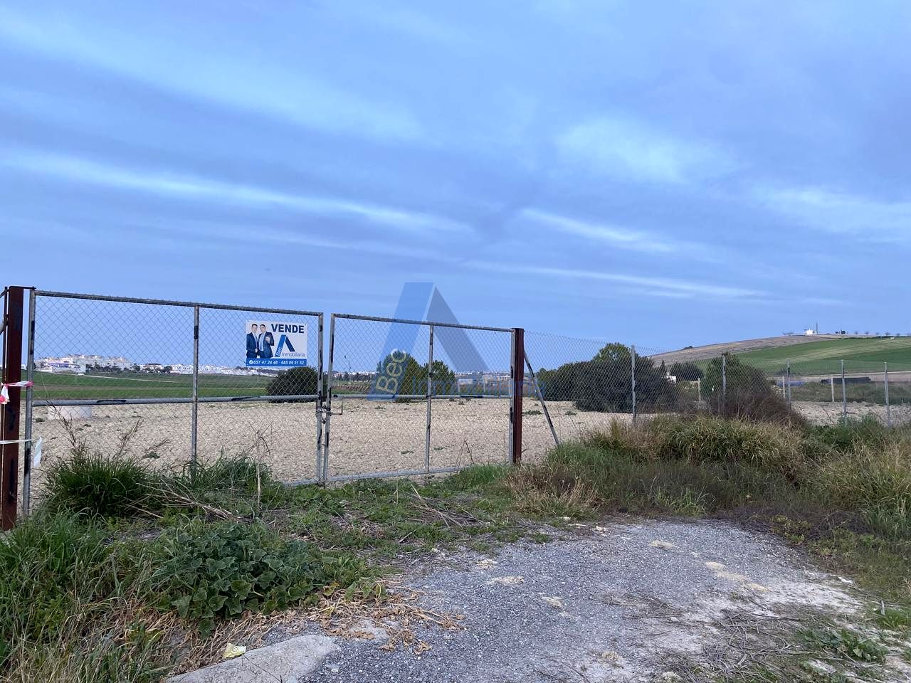 Terreno en Carretera Trebujena, Lebrija, Sevilla de 17325 m2