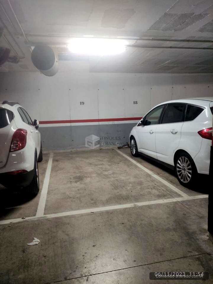 Parking in Canovelles, Barcelona of 10 m2
