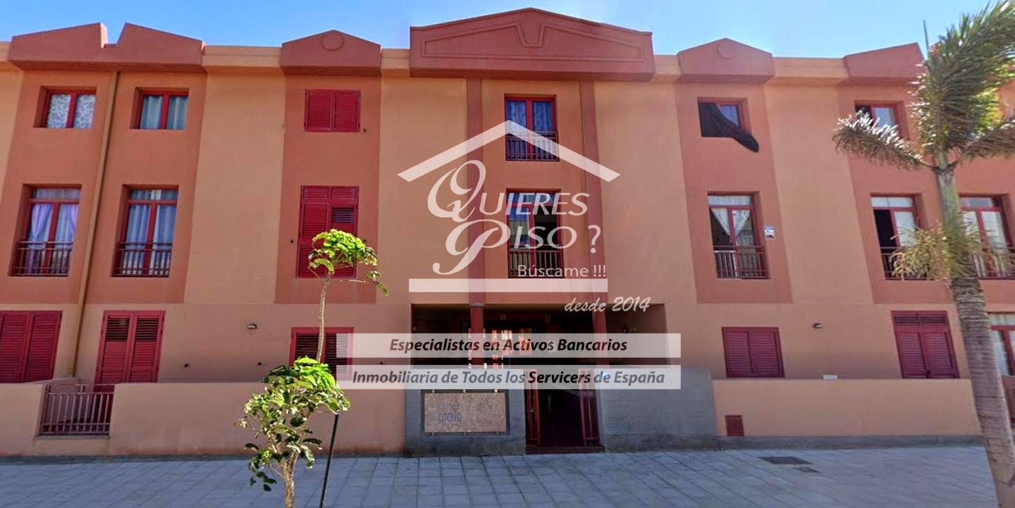 Piso en Calle Trebolina, Vecindario, Las Palmas de 137 m2