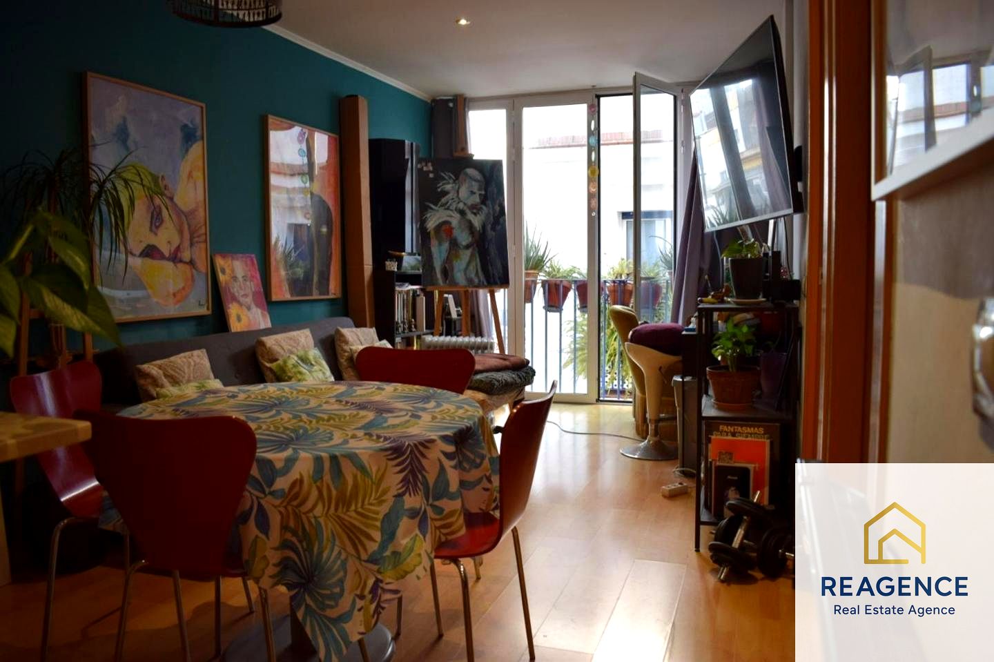 Piso en Passeig de Vilafranca, Sitges, Barcelona de 47 m2