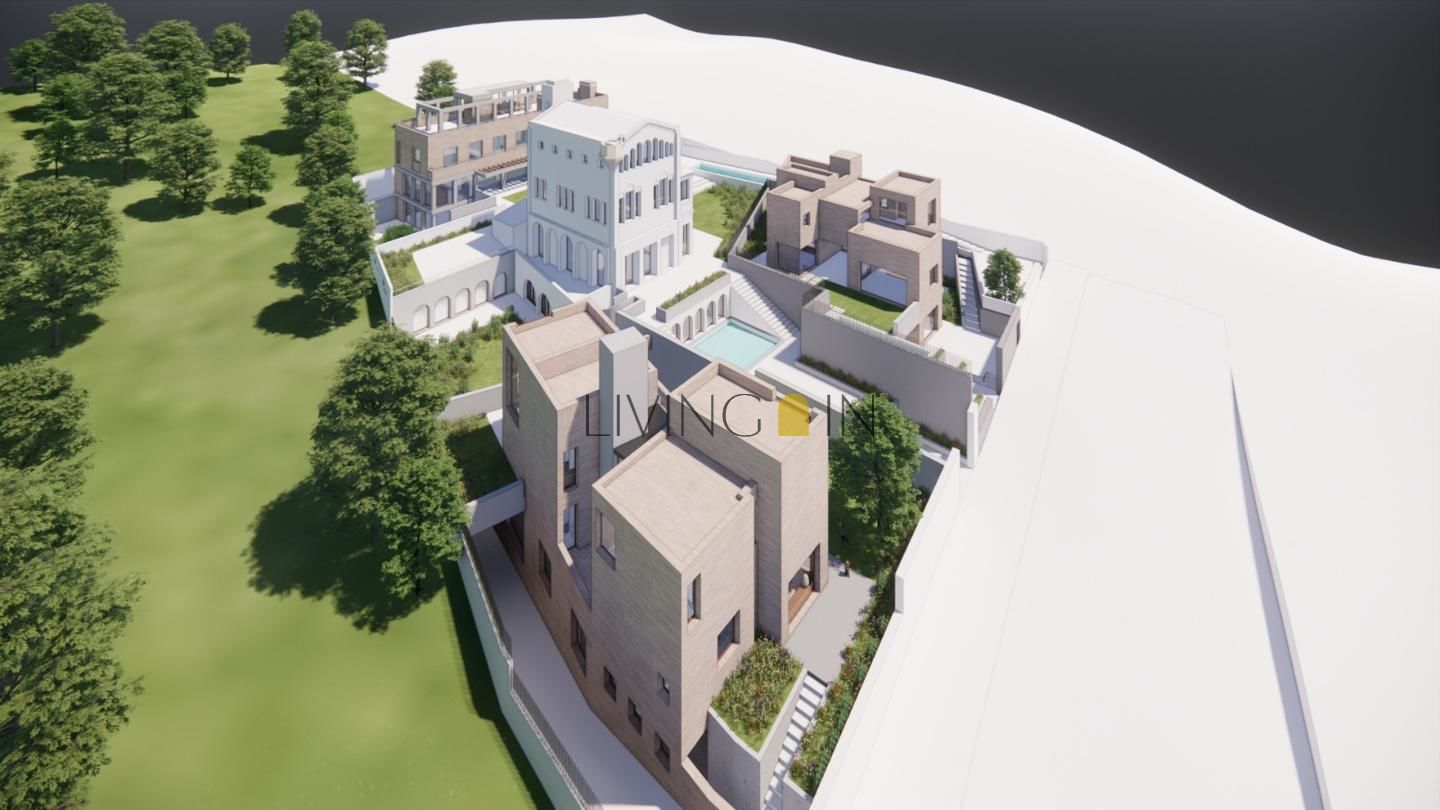 villas en esplugues-de-llobregat · contemporaneos 7250000€