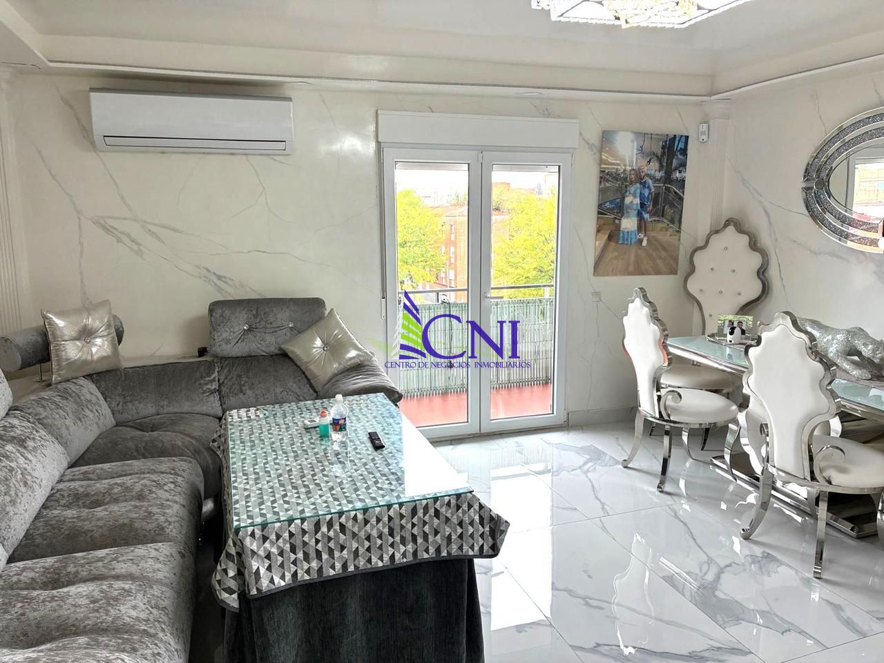 Flat in Calle del Congosto, Madrid, Madrid of 80 m2