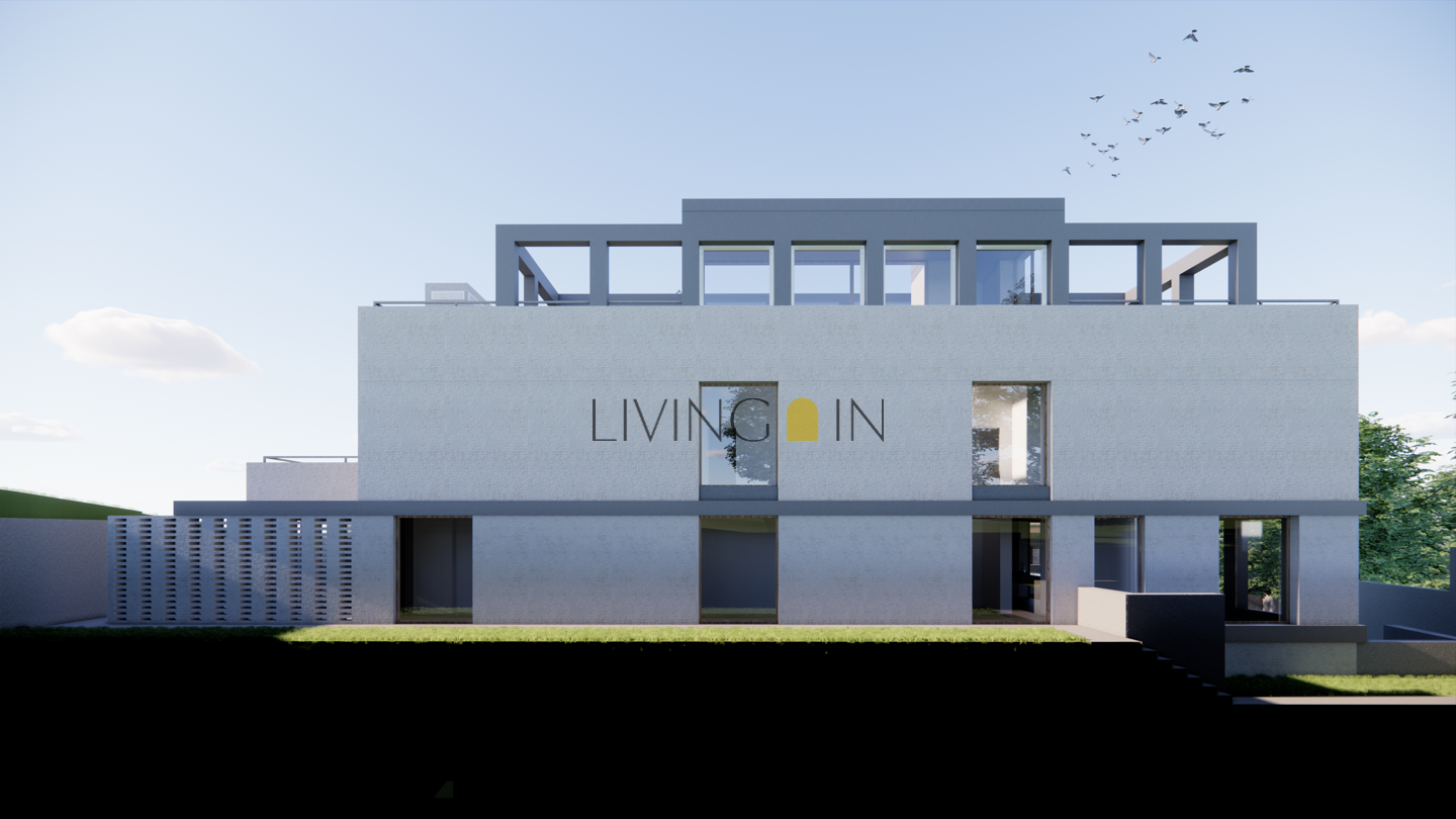 villas en esplugues-de-llobregat · contemporaneos 7250000€