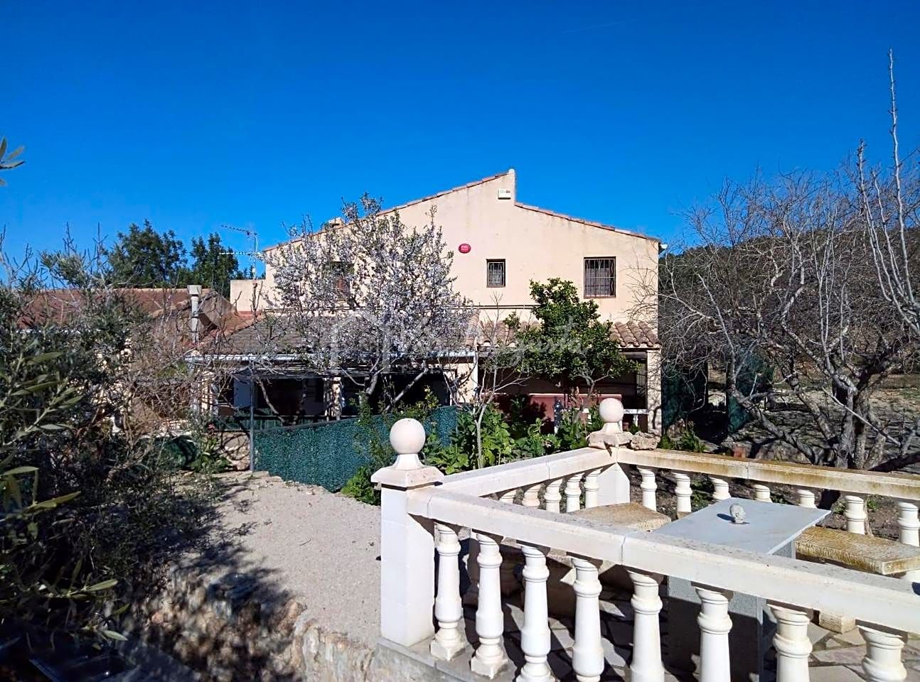 FINQUES VIA AUGUSTA | Casa Rústica en venta en L'Ametlla de Mar de 440 m2
