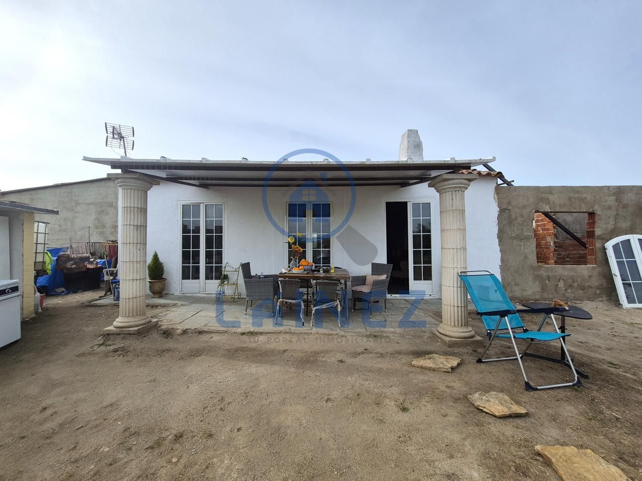 Terreno en Hinojosa del Duque, Córdoba de 1052 m2