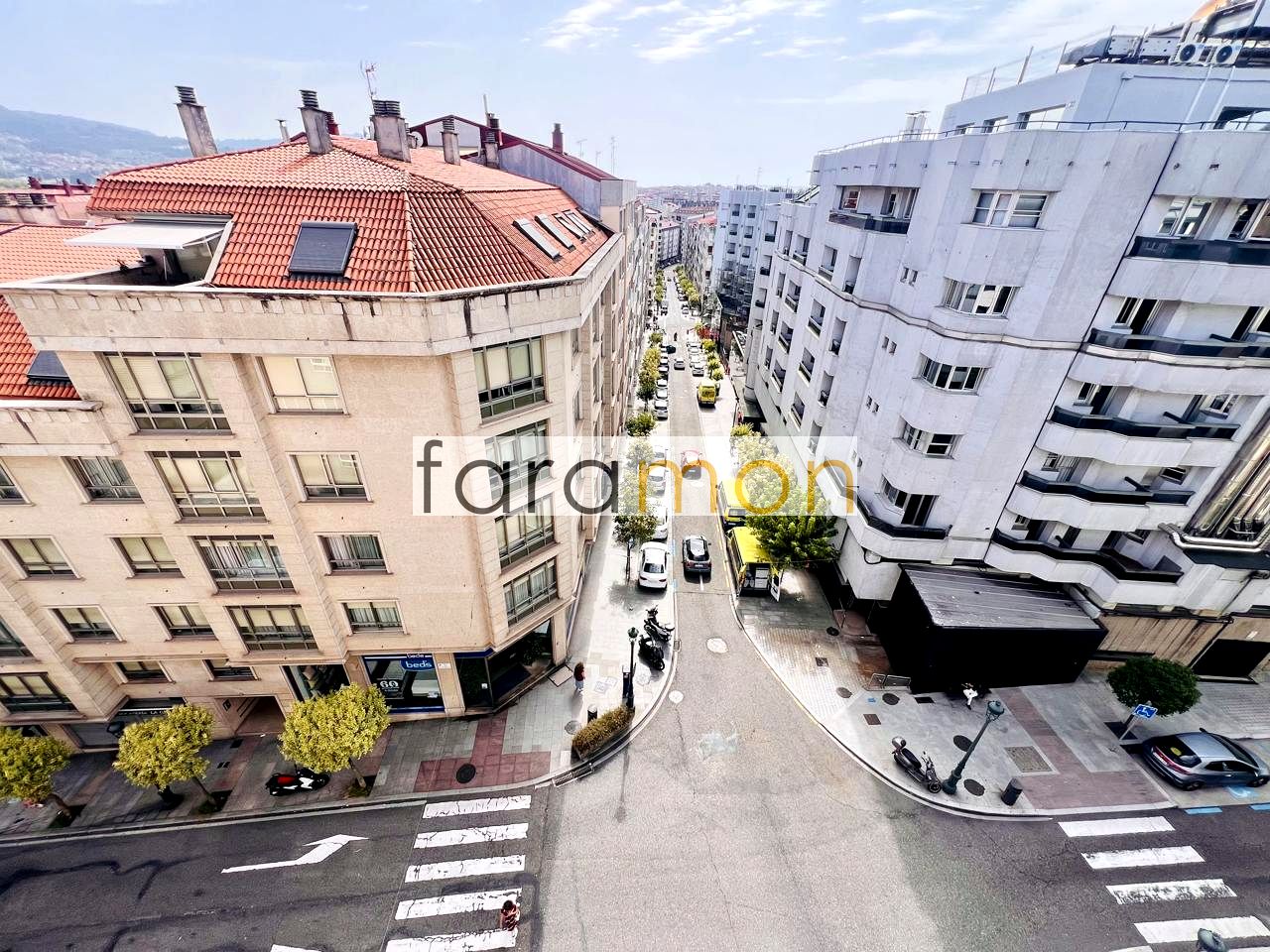 Piso en Rúa de Tarragona, Vigo, Pontevedra de 155 m2