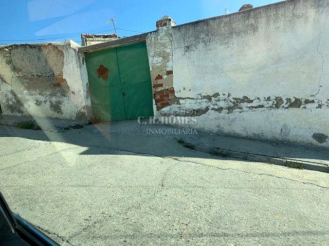 Terreno en Borox, Toledo de 286 m2