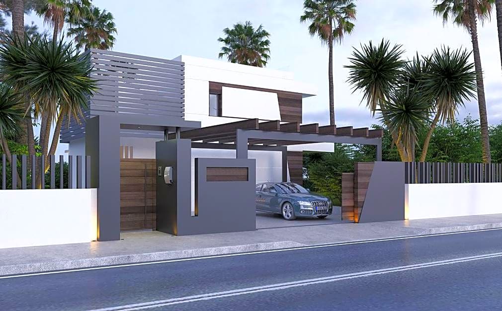 Golden Properties | Casa / Chalet en venta en Estepona de 187 m2
