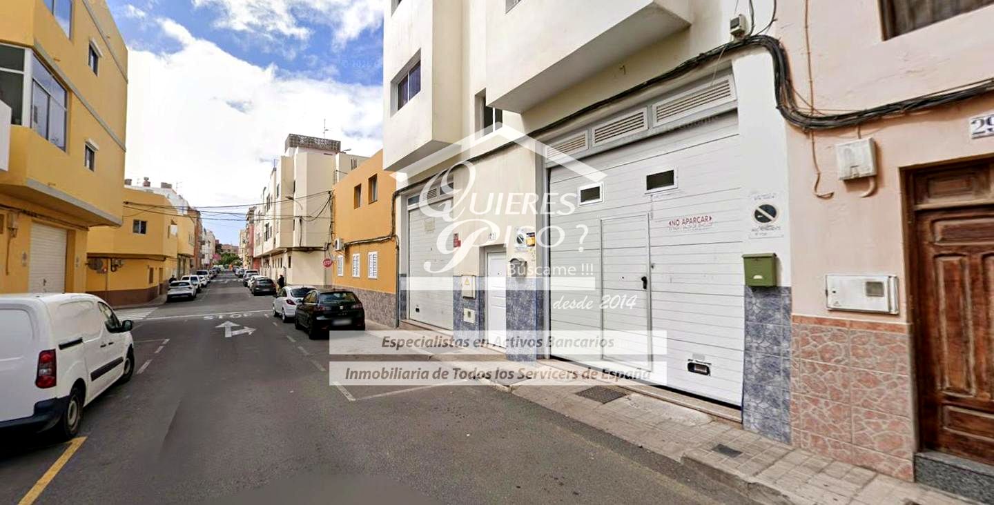 Piso en Calle Murillo, Vecindario, Las Palmas de 95 m2