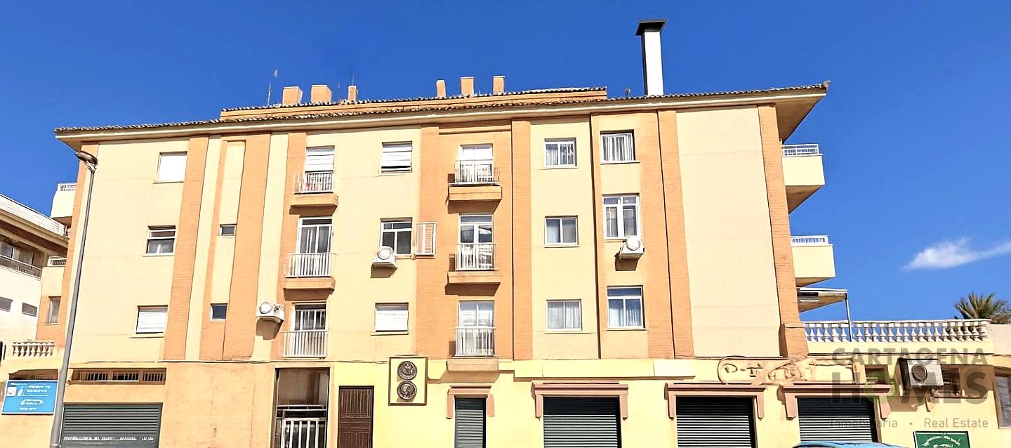 pisos en cartagena · media-sala 159900€