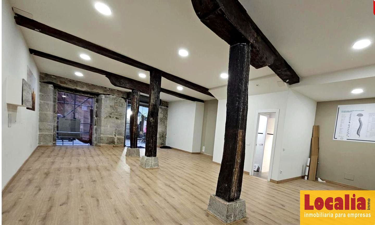 Local en Calle Arrabal, Santander, Cantabria de 100 m2