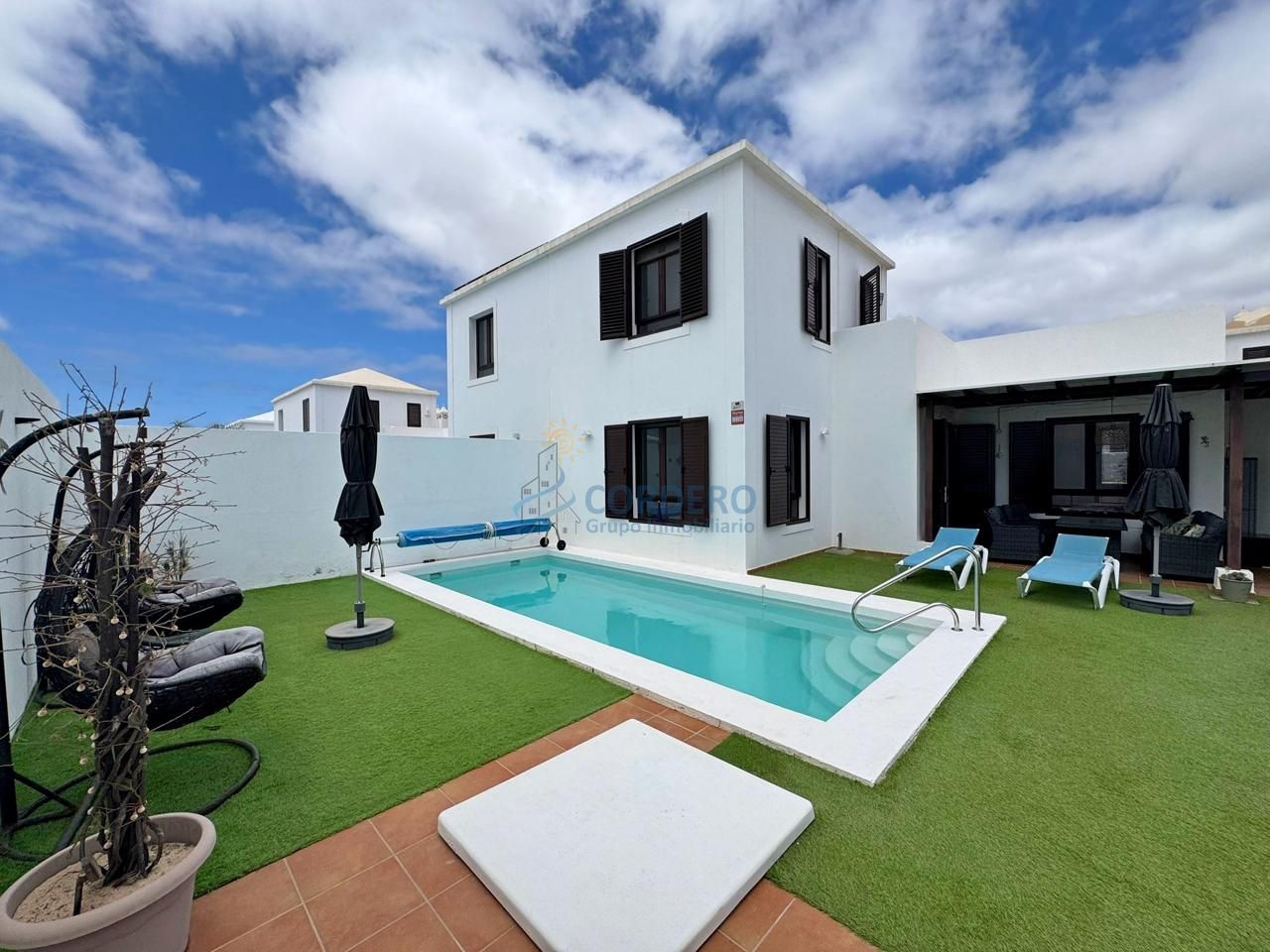 Casa / chalet en calle hortensia, Playa Blanca, Las Palmas de 89 m2