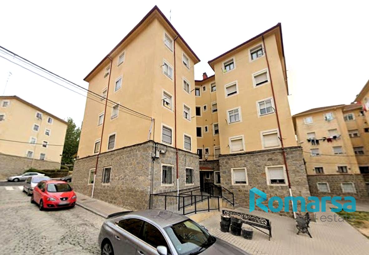 Piso en Calle Bruselas, Segovia, Segovia de 56 m2