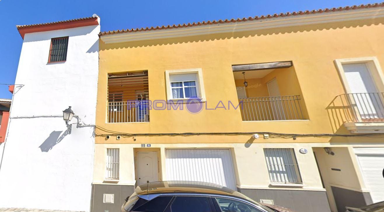 villas en bollullos-de-la-mitacion · calle-dolores-gutierrez-41110 120000€