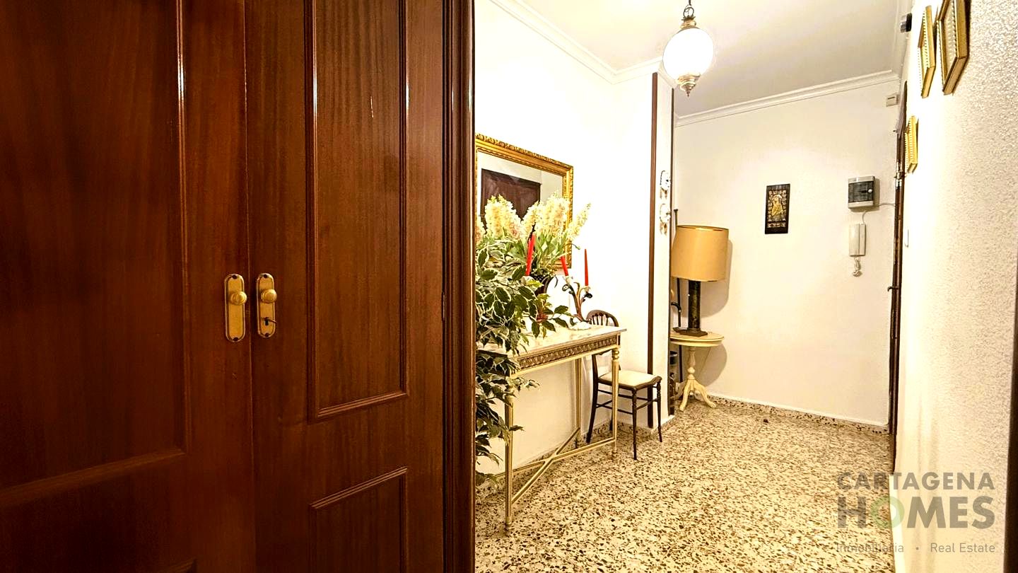 pisos en cartagena · centro 165000€