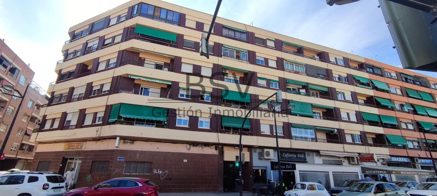 Piso en Avinguda Real de Madrid 57, València, Valencia de 102 m2