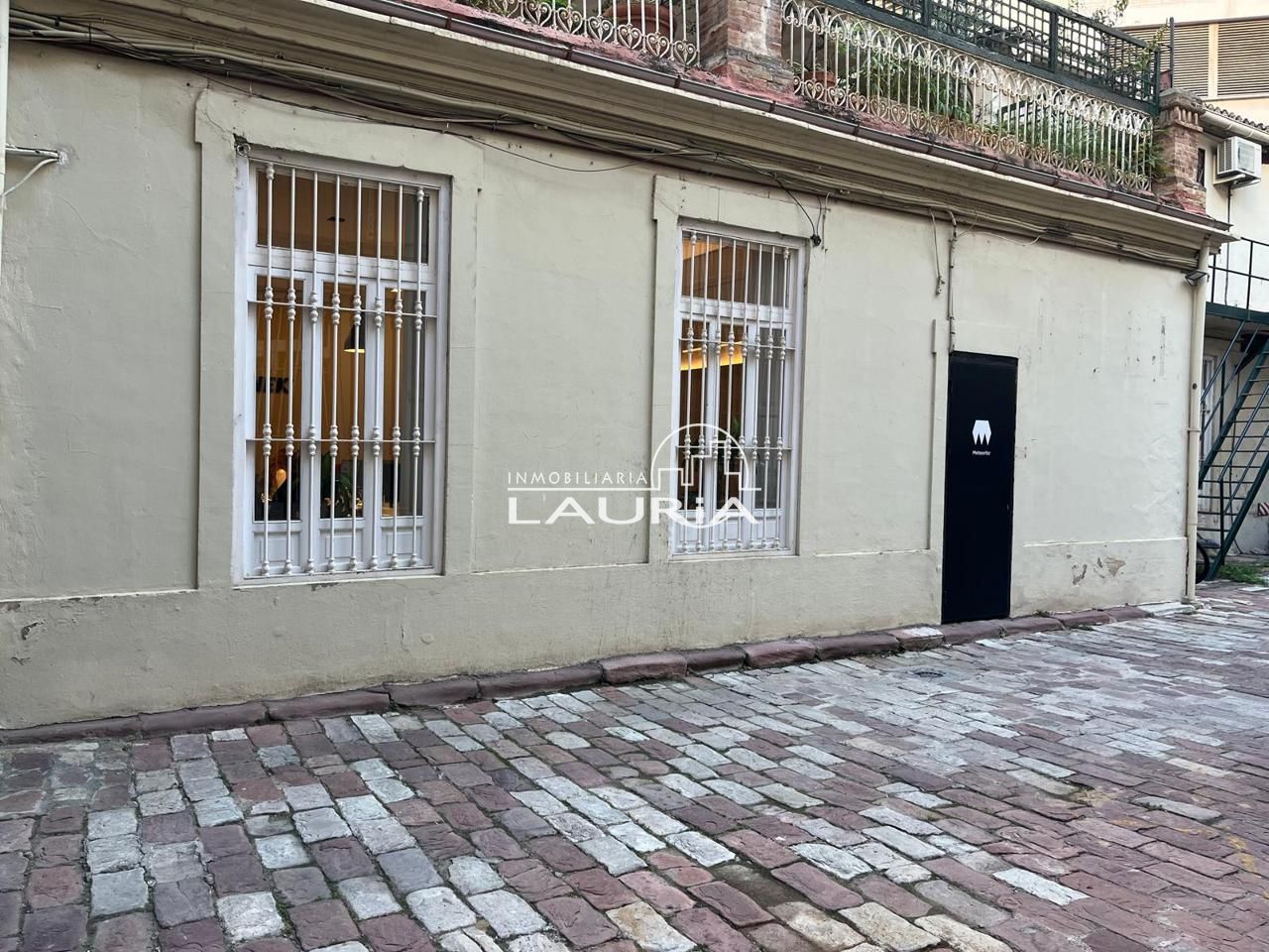 Local en Carrer de Roger de Lauria, Valencia, Valencia de 80 m2