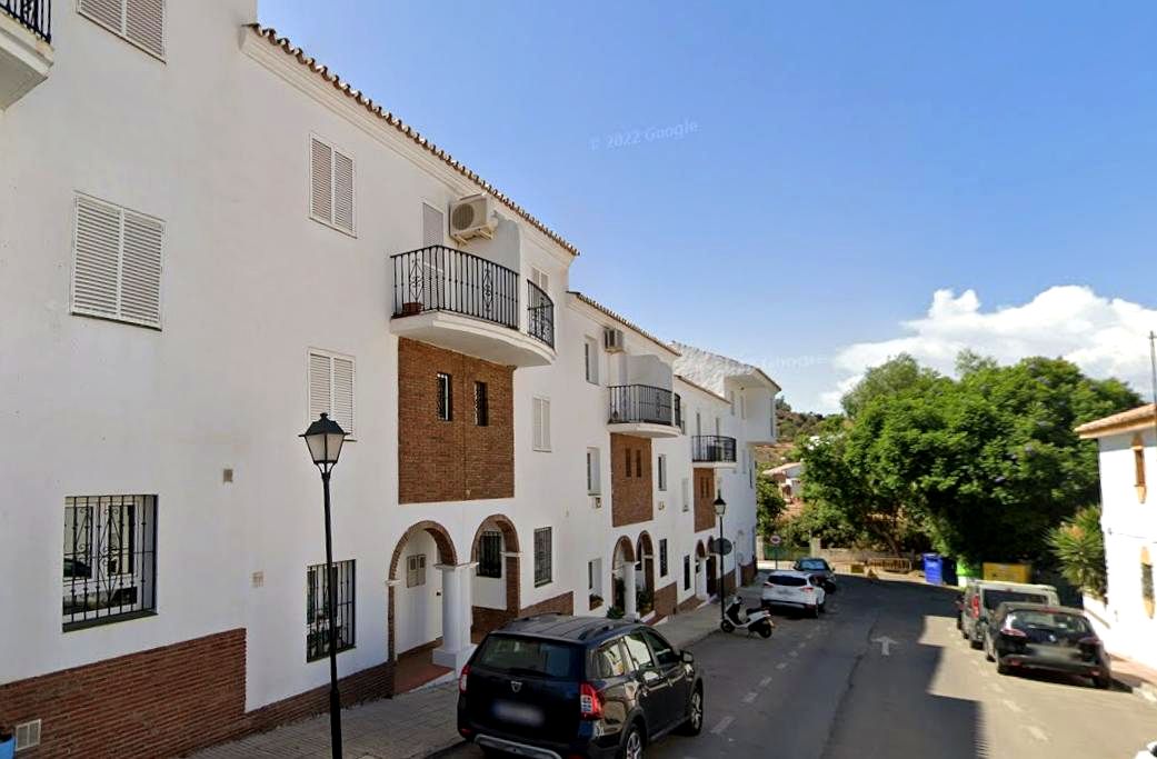 Piso en Urbanización Haza del Algarrobo, Mijas, Málaga de 163 m2