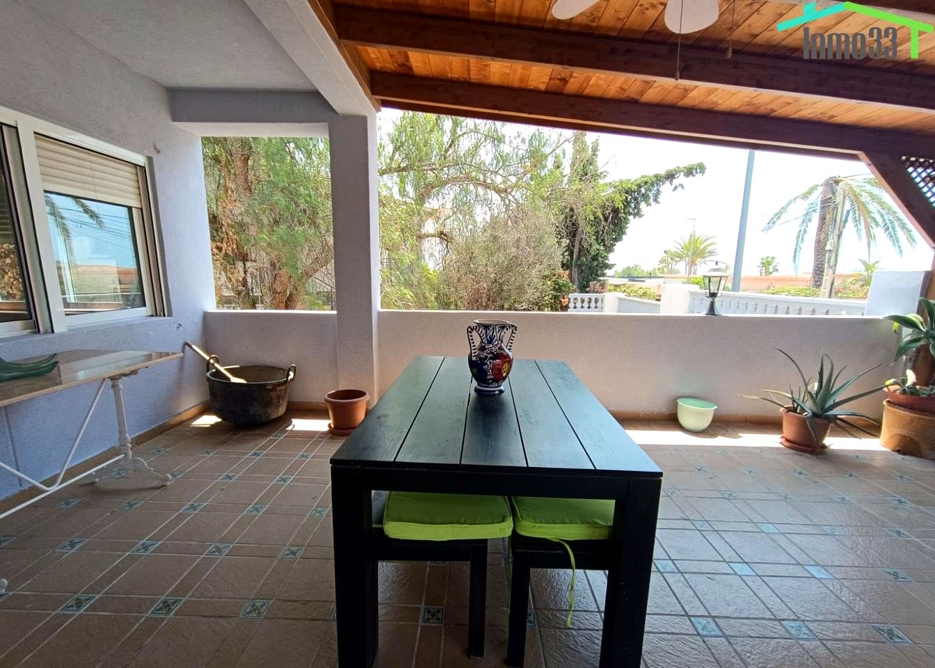 Bungalow en Avinguda del Mediterrani, Villajoyosa, Alicante de 130 m2