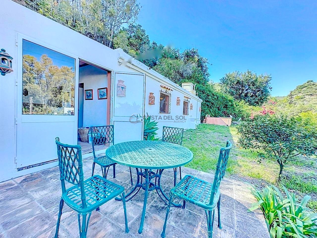 Casa rústica en Camino de los Molinos, Estepona, Málaga de 100 m2