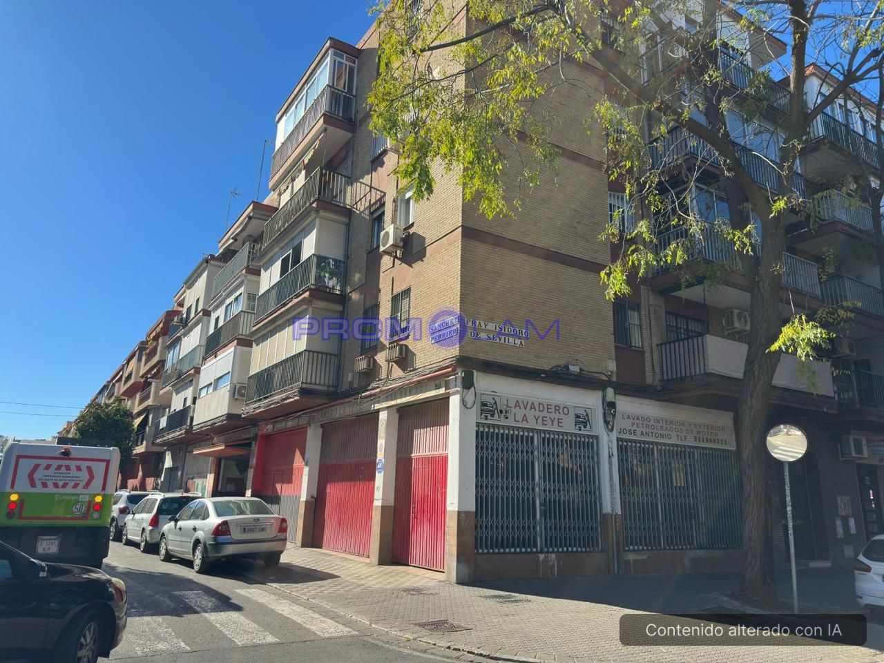 locales-comerciales en sevilla · calle-fray-isidoro-de-sevilla-41009 480000€