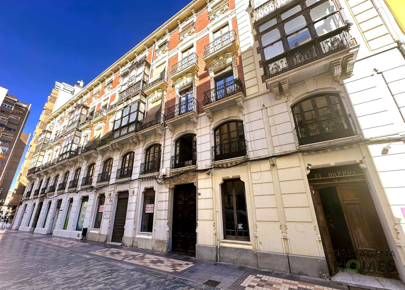locales-comerciales en cartagena · casco-historico 1600€ locales-comerciales en cartagena · casco-historico 1600€
