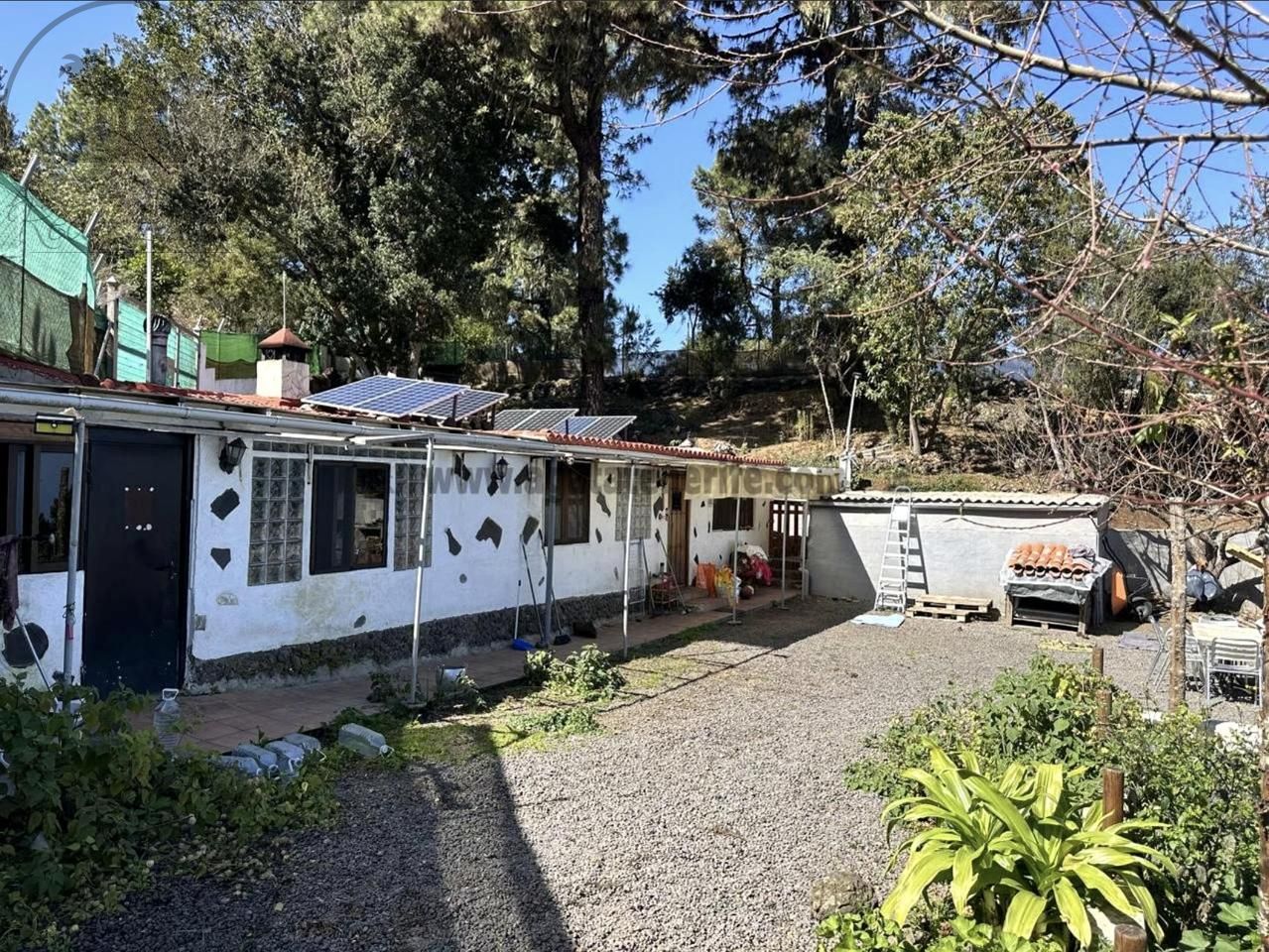 House in San Pedro de Daute - view 1
