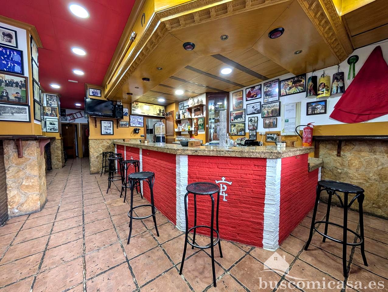 Local en Calle Castelar, Linares, Jaén de 61 m2