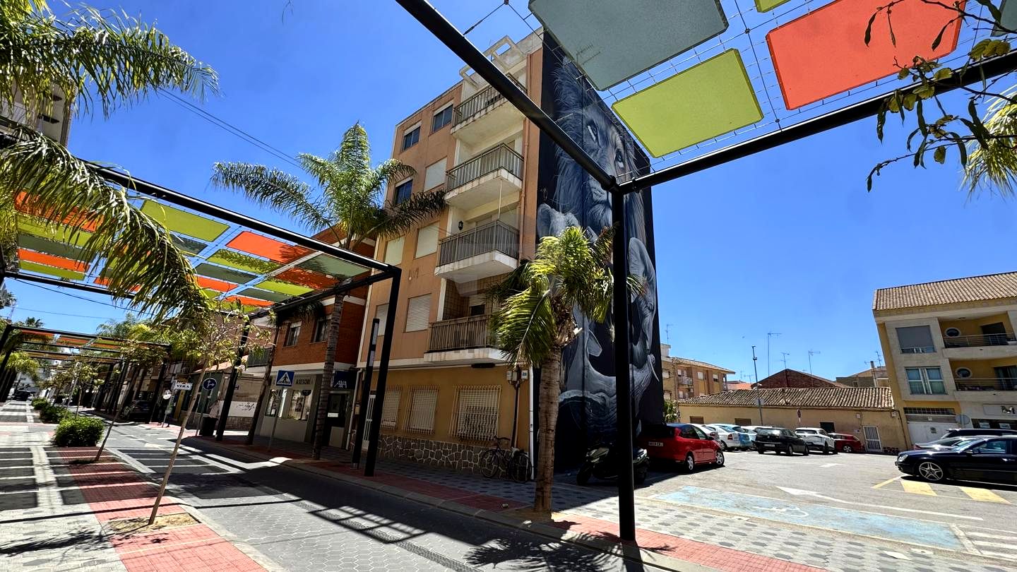 pisos en los-alcazares · los-alcazares 60000€