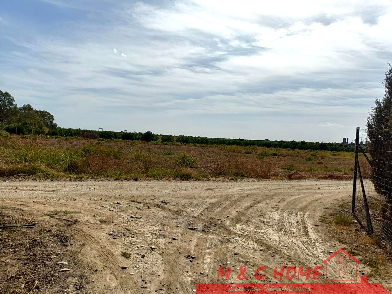 Terreno en malaga, Málaga de 9500 m2
