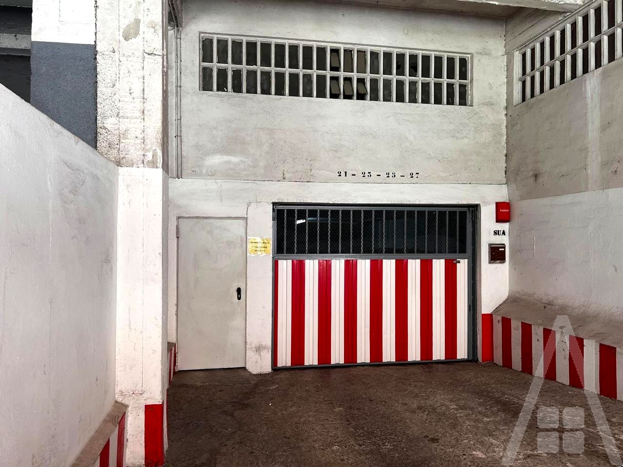 Plaza de parking en Urbi, Basauri, Bizkaia de 14 m2