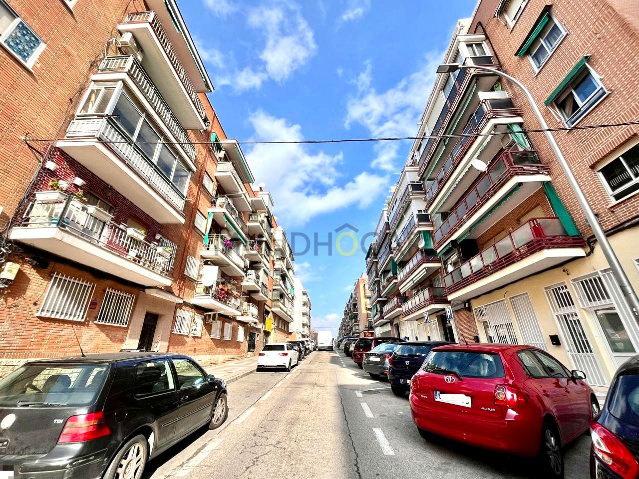 Flat in Calle de Nicolasa Gómez, Madrid, Madrid of 83 m2