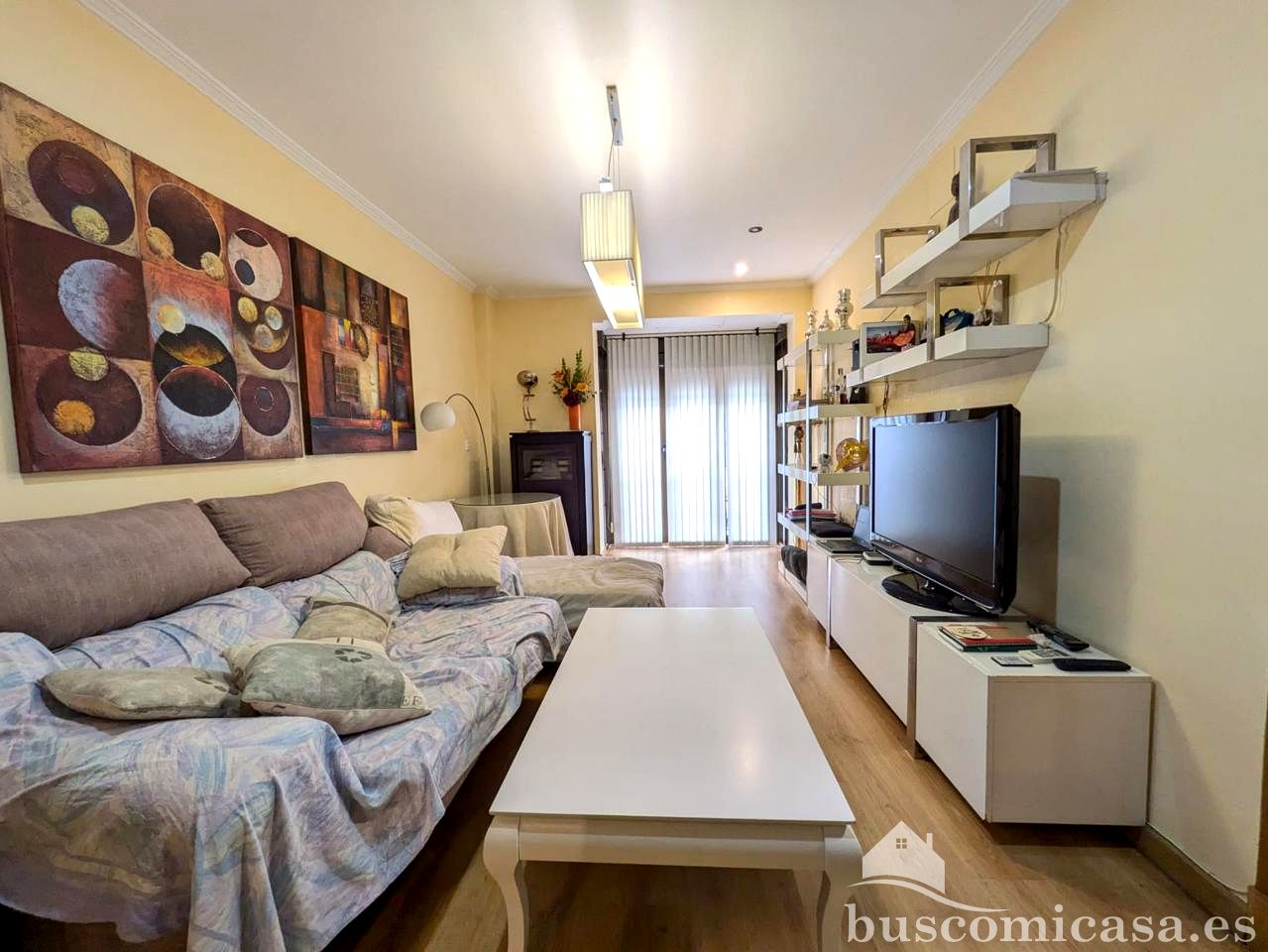 Piso en Calle República Argentina, Linares, Jaén de 72 m2