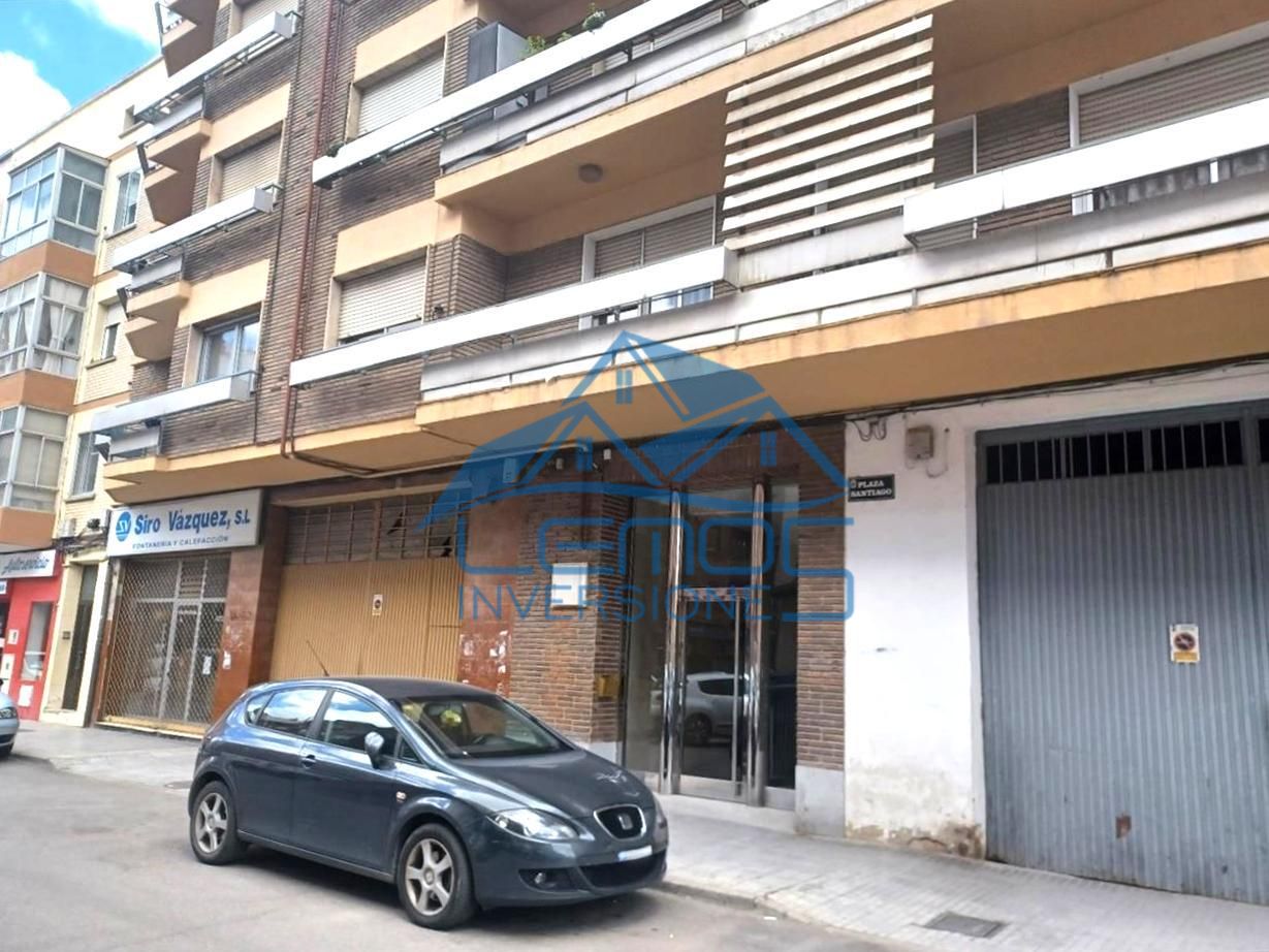 Piso en Calle Santiago, Aranda de Duero, Burgos de 98 m2