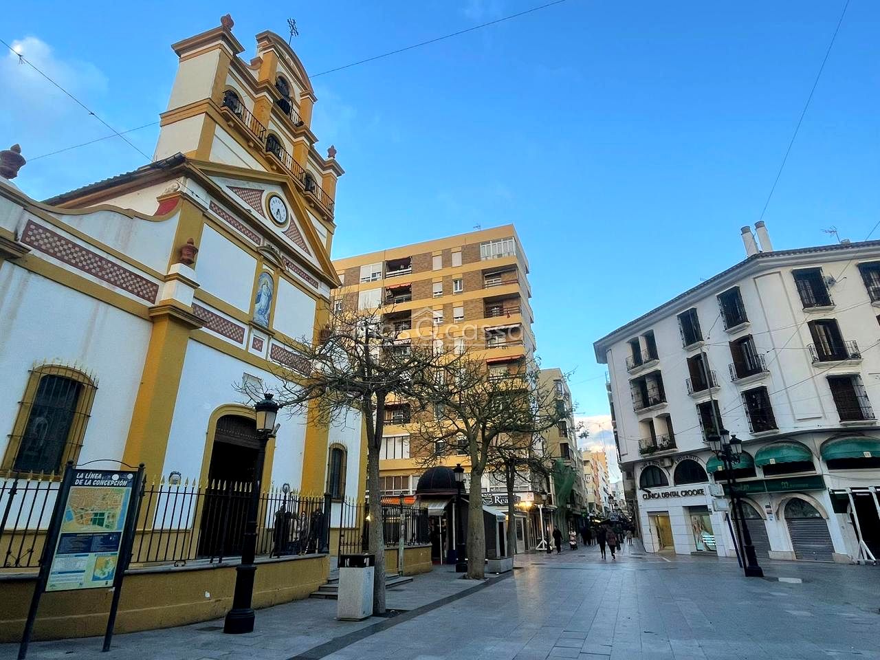 Oficina en Calle Duque de Tetuán, La Línea de la Concepción, Cádiz de 75 m2