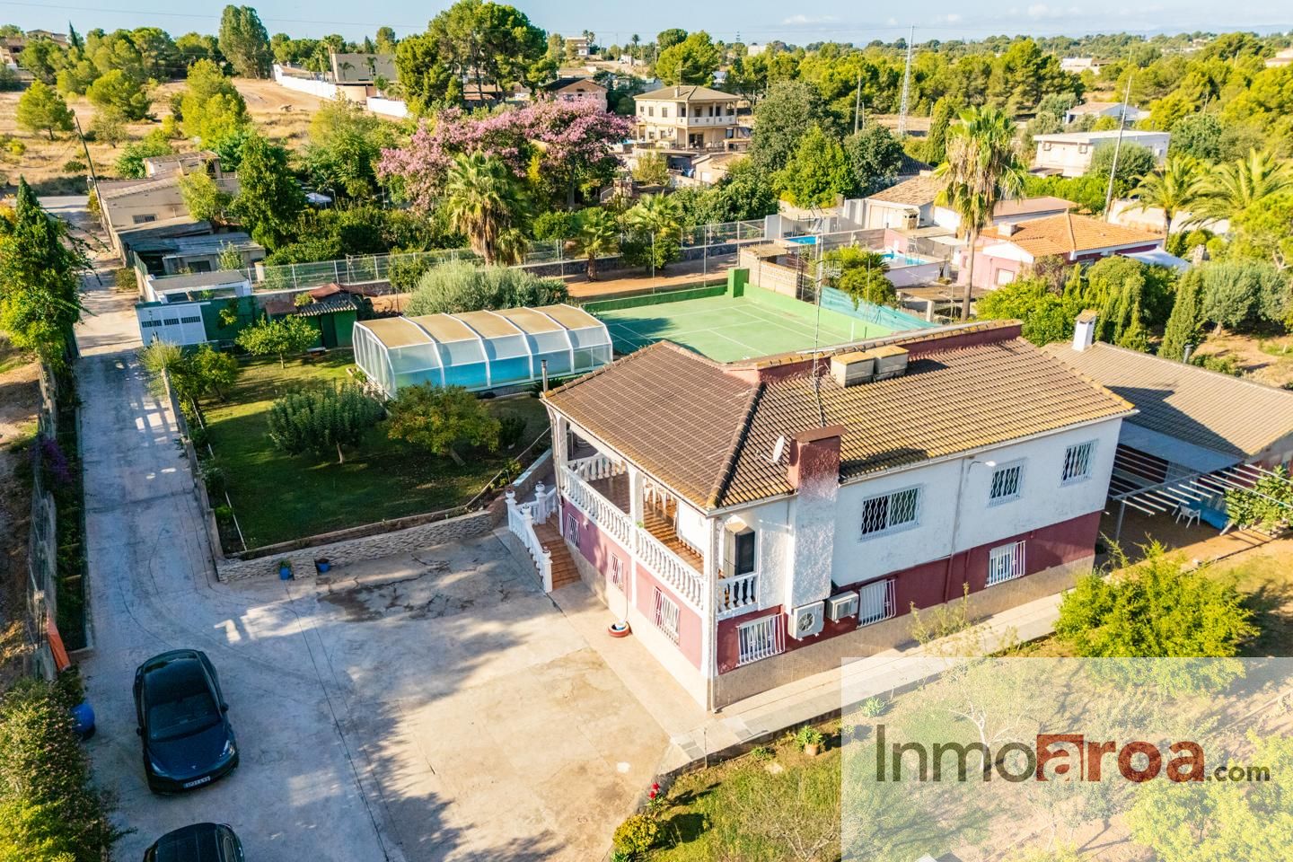 Casa / chalet en avenida Mediterranea, BETERA, Valencia de 302 m2