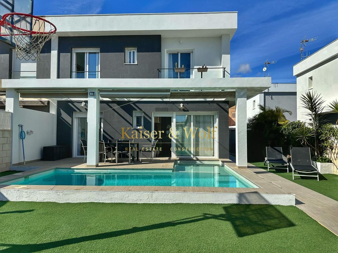 Casa / chalet en Calle Malta, Gran Alacant, Alicante de 114 m2
