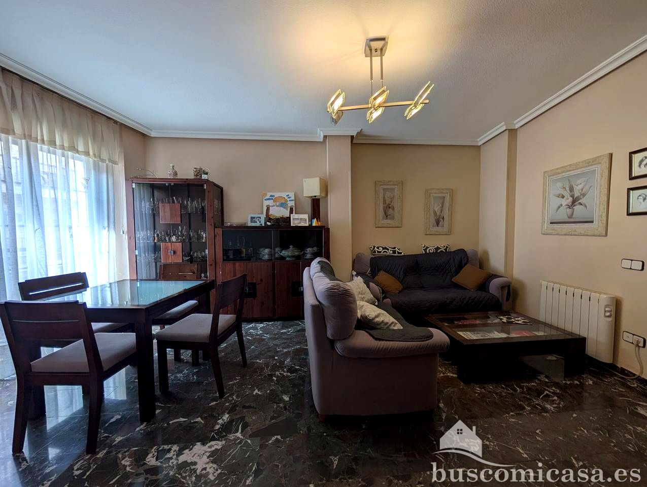 Piso en Calle Zambrana, Linares, Jaén de 99 m2