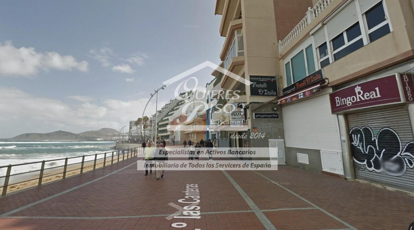 Local en Paseo las Canteras, Las Palmas de Gran Canaria, Las Palmas de 745 m2