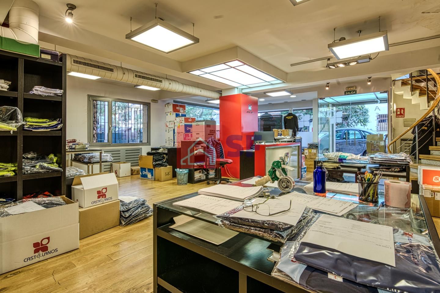 Local en Calle del Duque de Sesto, Madrid, Madrid de 404 m2