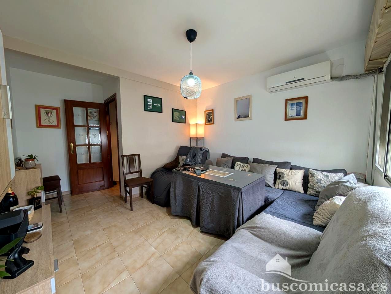 Piso en Calle Tetuán, Linares, Jaén de 61 m2