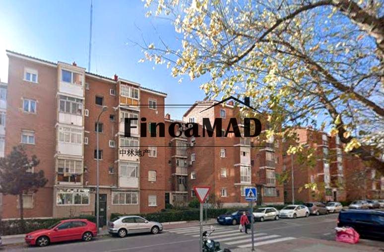 Piso en Madrid, Madrid de 70 m2