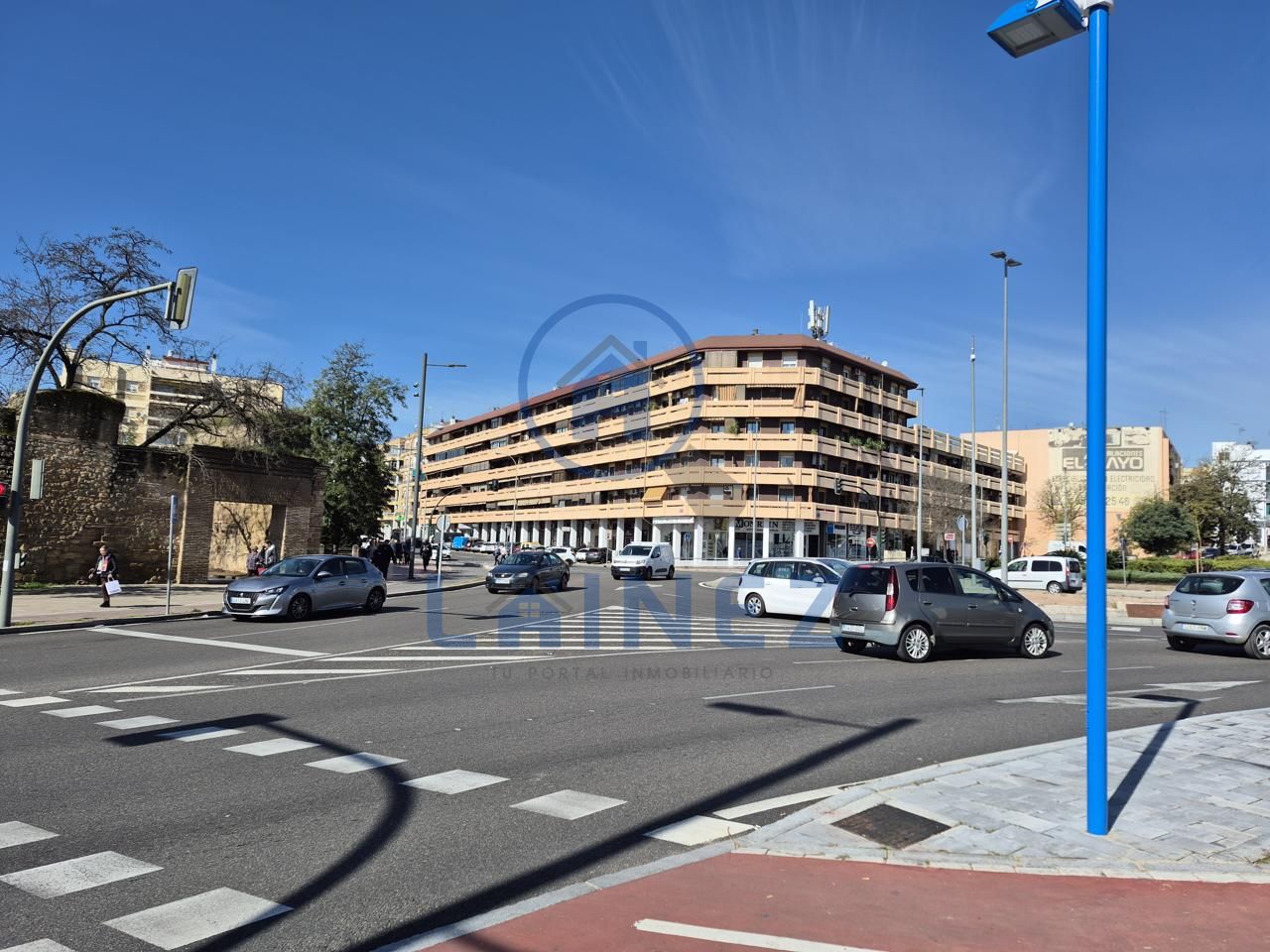 Piso en Avenida de las Ollerías, Córdoba, Córdoba de 138 m2