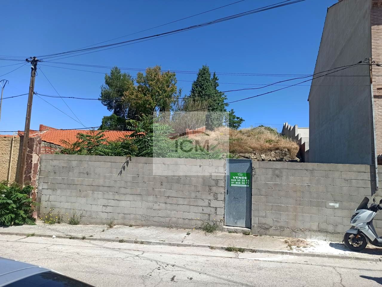 Terreno en Calle Illescas, Seseña, Toledo de 500 m2
