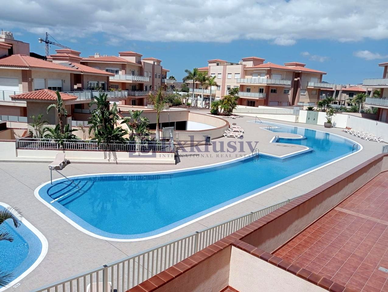 Piso en Golf del Sur, San Miguel de Abona, Santa Cruz de Tenerifer de 200 m2