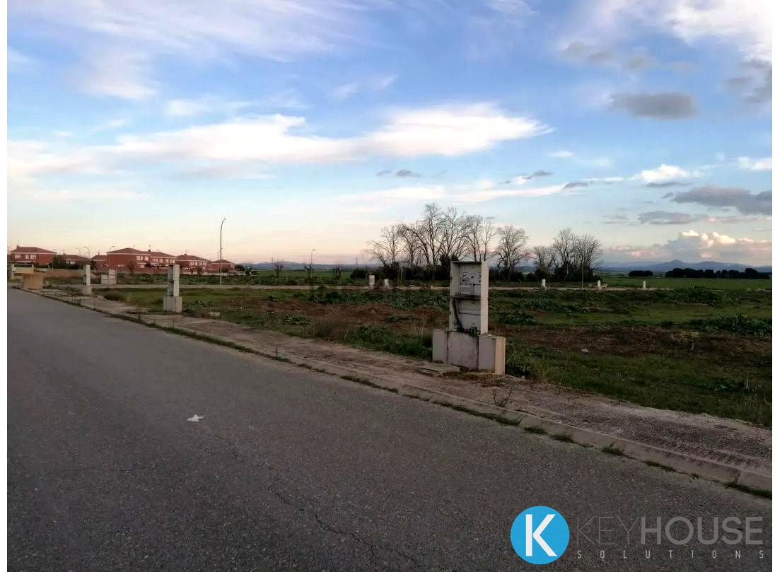 Terreno en Calle Flor de Azahar, Barcience, Toledo de 250 m2