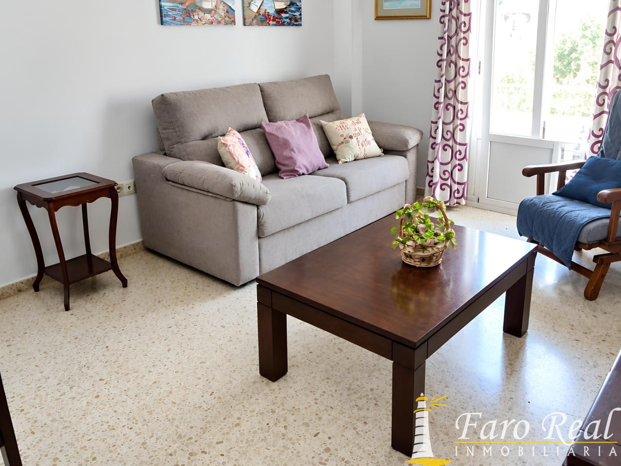 Piso de alquiler temporada en zona barrio alto-centro