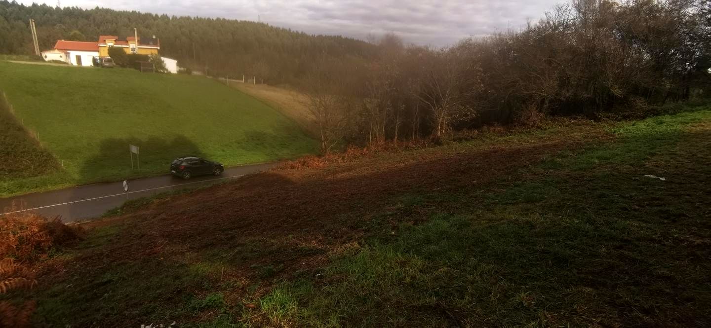 Terreno en Podes, Podes, Asturias de 696 m2