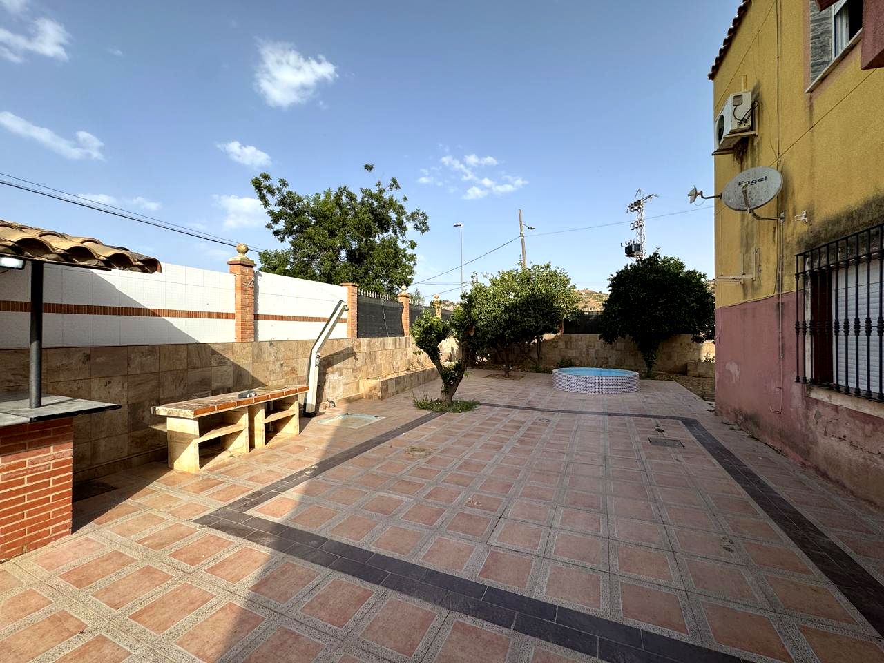Casa / chalet en Calle Casilla del Carpintero, Málaga, Málaga de 126 m2