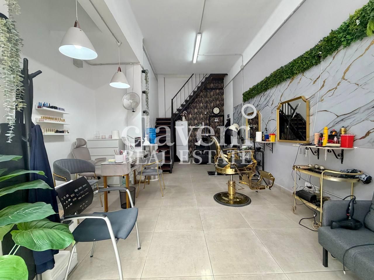 Local en Passeig de Valldaura, Barcelona, Barcelona de 60 m2